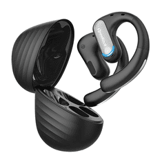 OneOdio Open Rock Pro T1 TWS Bluetooth fülhallgató fekete (6974028140762)
