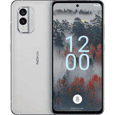 Nokia X30 8/256GB Dual-Sim mobiltelefon fehér (VMA751F9FI1SK0)