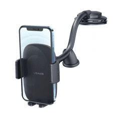 USAMS ZJ065ZJ01 műszerfalra helyezhető autós mobiltelefon tartó (1380744) (ZJ065ZJ01)