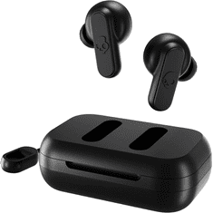 Skullcandy Dime 2 True Wireless Bluetooth fülhallgató fekete (S2DBW-P740) (S2DBW-P740)