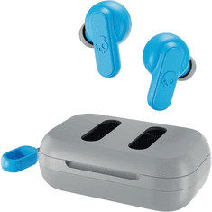 Skullcandy Dime 2 True Wireless Bluetooth fülhallgató kék-szürke (S2DBW-P751) (S2DBW-P751)