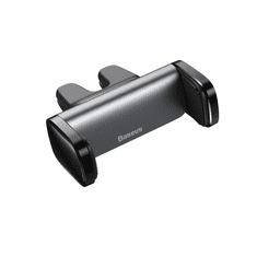 BASEUS Steel Cannon clip-on autós tartó rácshoz, fekete (SUGP-01) (SUGP-01)