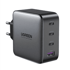 Ugreen CD226 3xUSB-C, 1x USB-A hálózati töltő (90575) (ugreen90575)