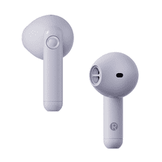 Edifier TO-U2 mini TWS Bluetooth fülhallgató lila (TO-U2 mini purple)