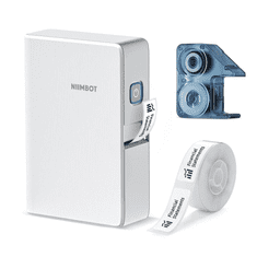 Niimbot B18 Bluetooth címkenyomtató fehér (B18)