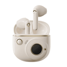 Edifier TO-U2 mini TWS Bluetooth fülhallgató fehér (TO-U2 mini white)