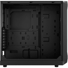 Fractal Design Midi Focus 2 Black Solid (FD-C-FOC2A-07)