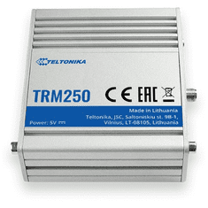 Teltonika TRM250 Industrial LTE Modem (TRM250000000)