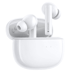 Ugreen HiTune T3 ANC Bluetooth fülhallgató fehér (90206) (90206)