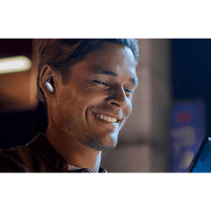 Ugreen HiTune X6 ANC TWS Bluetooth fülhallgató szürke (90242) (ugreen90242)