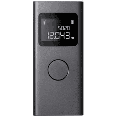 Xiaomi Mijia Smart Laser Rangefinder, LCD DisplayTape Measure With Mi Home APP, Black EU BHR5596GL (36764)