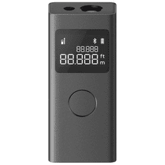 Xiaomi Mijia Smart Laser Rangefinder, LCD DisplayTape Measure With Mi Home APP, Black EU BHR5596GL