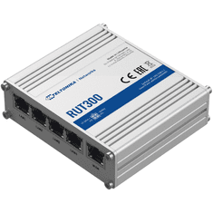 Teltonika RUT300 Industrial LTE Router (RUT300000000)