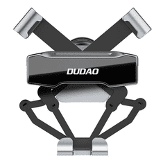 DUDAO F11 Pro szellőzőrácsra szerelhető autós telefontartó (6973687242565)