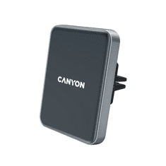 Canyon CNE-CCA15B univerzális mágnes autós tartó vezeték nélküli töltés funkcióval (CNE-CCA15B)