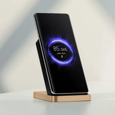 Xiaomi Mi Wireless Charging Stand 50W Black EU (40460)