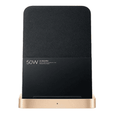 Xiaomi Mi Wireless Charging Stand 50W Black EU (40460)