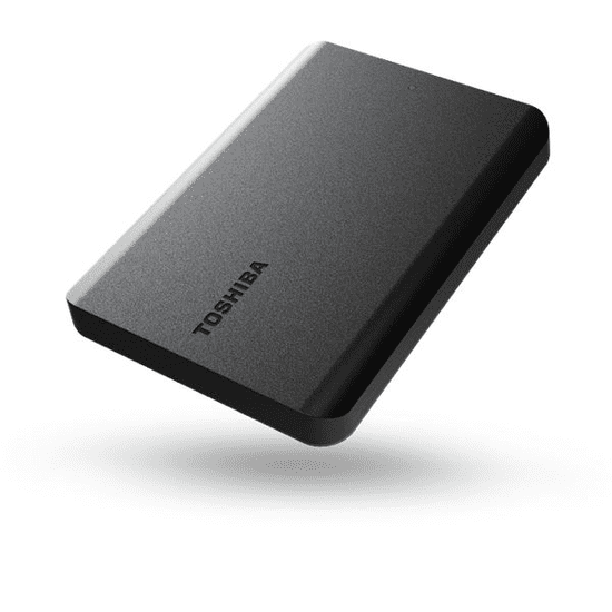TOSHIBA 2TB 2.5" Canvio Basics 2022 külső winchester USB 3.0 fekete (HDTB520EK3AA) (HDTB520EK3AA)