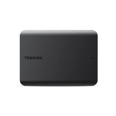 TOSHIBA 4TB 2.5" Canvio Basics 2022 külső winchester USB 3.0 fekete (HDTB540EK3CA) (HDTB540EK3CA)
