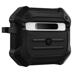 Spigen Tough Armor Apple Apple AirPods 3 tok fekete (ASD01987) (ASD01987)