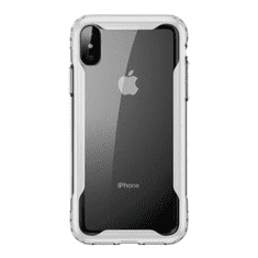 BASEUS iPhone Xs Max case Armor White (WIAPIPH65-YJ02) (WIAPIPH65-YJ02)