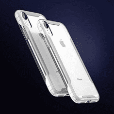 BASEUS iPhone Xs Max case Armor White (WIAPIPH65-YJ02) (WIAPIPH65-YJ02)
