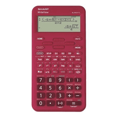 Sharp EL-W531TL tudományos számológép bordó (EL-W531TL_BR)