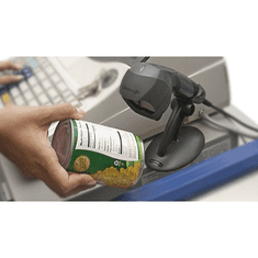 Honeywell Barcode-Scanner Fusion 3780 1D USB RS-232 RS-485 inkl. Standfuß (MK3780-61A38)