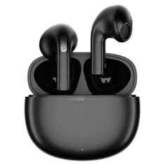 QCY T20 AilyPods Bluetooth fülhallgató fekete (T20-B) (T20-B)