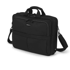 DICOTA Eco Top Traveller SCALE 14-15.6" notebook táska fekete (D31428-RPET) (D31428-RPET)