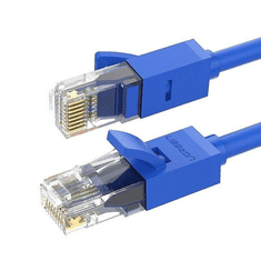 Ugreen NW102 Ethernet RJ45 hálózati kábel, Cat.6, UTP, 1m, kék (11201) (UG11201)
