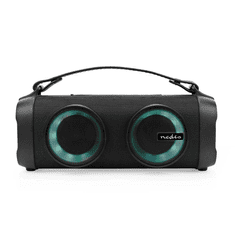 Nedis SPBB306BK Party Boombox Bluetooth hangszóró fekete (SPBB306BK)