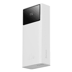 BASEUS Star-Lord Powerbank 20000mAh 2xUSB USB-C 22.5W fehér (PPXJ080002) (PPXJ080002)