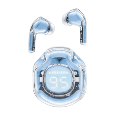 Edifier ACEFAST T8 Bluetooth fülhallgató kék (T8 ice blue) (T8 ice blue)