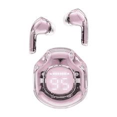 Edifier ACEFAST T8 Bluetooth fülhallgató rózsaszín (T8 lotus pink) (T8 lotus pink)