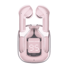 Edifier ACEFAST T6 Bluetooth fülhallgató rózsaszín (T6 pink lotus) (T6 pink lotus)
