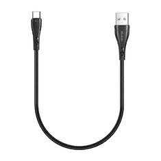 Mcdodo USB - USB-C kábel 0,2m fekete (CA-7460) (CA-7460)