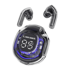 Edifier ACEFAST T8 Bluetooth fülhallgató kék (T8 bright black) (T8 bright black)