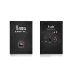 Hercules 2.0 DJ Monitor 32 hangszóró fekete (4780885) (her4780885)
