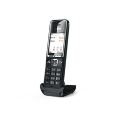 Gigaset Comfort 550HX DECT telefon fekete (Comfort 550HX)