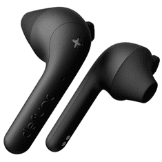 Defunc TRUE Basic vezeték nélküli sztereó bluetooth fülhallgató fekete (D4271) (D4271)