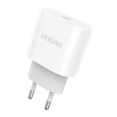DUDAO A8SEU USB-C PD 20W hálózati töltő (6973687246211) (6973687246211)