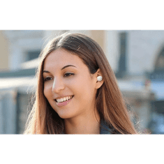 SoundPeats Mini Pro TWS Bluetooth fülhallgató fehér (Mini Pro White)