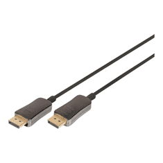 Digitus DisplayPort cable - DisplayPort to DisplayPort - 30 m (AK-340107-300-S)