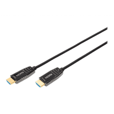 Digitus AOC HDMI with Ethernet cable - 30 m (AK-330126-300-S)