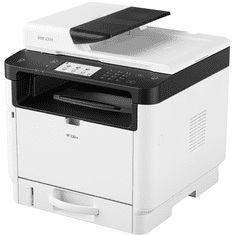 Ricoh L M 320FB Laserdrucker 4in1/A4/LAN/WLAN/ADF (9P01750)
