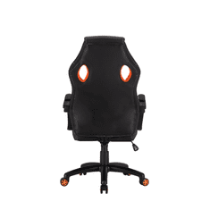 Meetion CHR05 gaming szék fekete-narancs (MT-CHR05) (MT-CHR05)