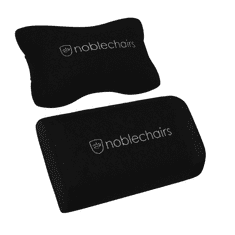 Noblechairs LEGEND Black Edition PU Bőr gaming szék Fekete (NBL-LGD-GER-BED) (NBL-LGD-GER-BED)