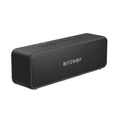 Blitzwolf BW-WA4 Bluetooth hangszóró fekete (BW-WA4)