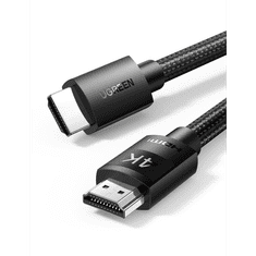 Ugreen HD140 HDMI-kábel, 8K 60Hz, 5m, fekete (80405) (80405)